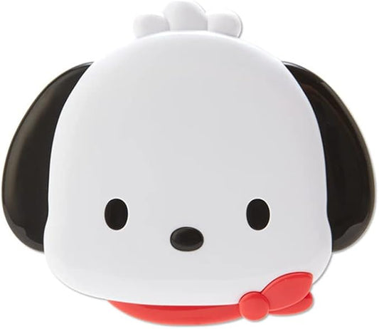Sanrio 963836 Pochacco Face Mirror & Comb Set