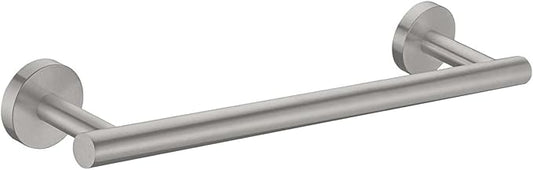 Modket 16 Inches Brushed Nickel Towel Bar Bathroom Hardware 304 Stainless Steel Wall Mounted Kitchen Towel Holder Cloths Hanger