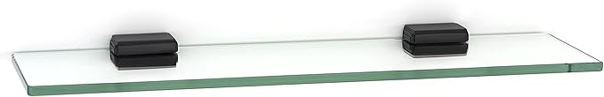 Alno 18" x 4.5" Bathroom Shelf Finish: Polished Chrome
