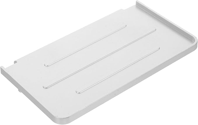 Hemobllo 4pcs Wall-mounted Phone Shelf for Bathroom Space-saving Storage Easy Installation Sleek Design for Organizing Toiletries and Essentials No Damage to Walls