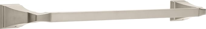 DELTA FAUCET 75118-SS Dryden Wall Mounted 18 in. Towel Bar in Brilliance Stainless Steel
