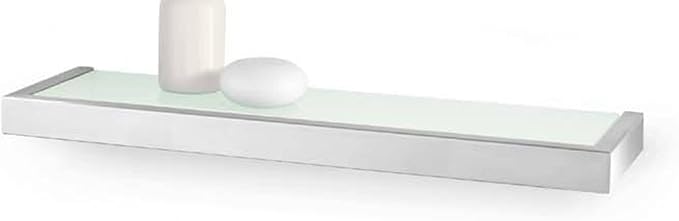 ZACK 40384 Linea Medium Size Bathroom Shelf
