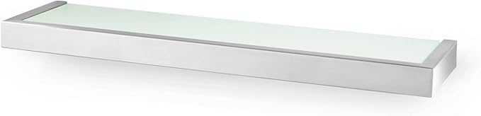 ZACK 40384 Linea Medium Size Bathroom Shelf
