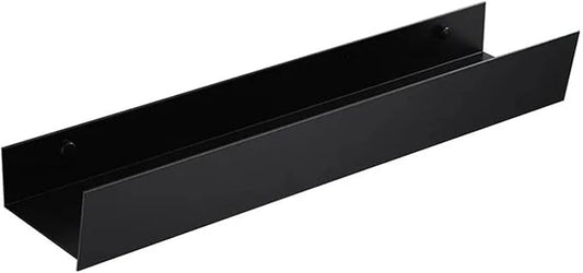 Bathroom Wall Shelves， Storage Shelf for Kitchen，Shower Shelf，Toilet Rack，no-Punch Organizer(Dark Khaki)