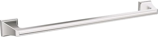 Amerock Mulholland Polished Nickel 18 inch (457mm) Towel Bar, BH36023PN