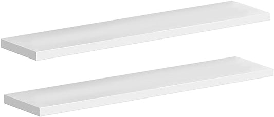 medicine cabinet replacement shelves (13.75 inch - pack 2), White