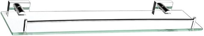 Nameeks NFA002 NFA Bathroom Shelf, One Size, Chrome