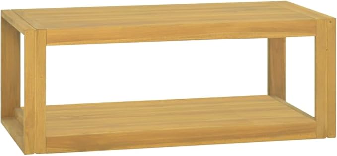 Wall-Mounted Bathroom Cabinet 35.4 Inch Solid Wood Teak with Shelf - Modern Waterproof Storage Organizer for Toiletries Rustic Vanity Mirror Cabinet for Bathroom & Powder Room