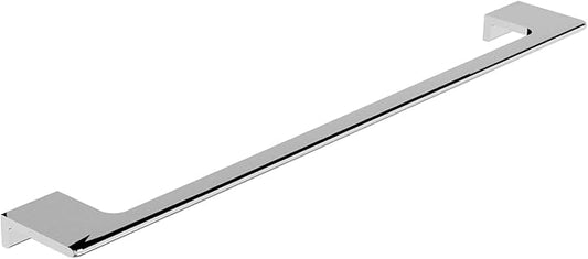 HELVEX Access Collection Towel Bar Bathroom Accessory, Bathroom Towel Holder Bathroom Hardware, Polished Chrome Finish UACC-105-PC