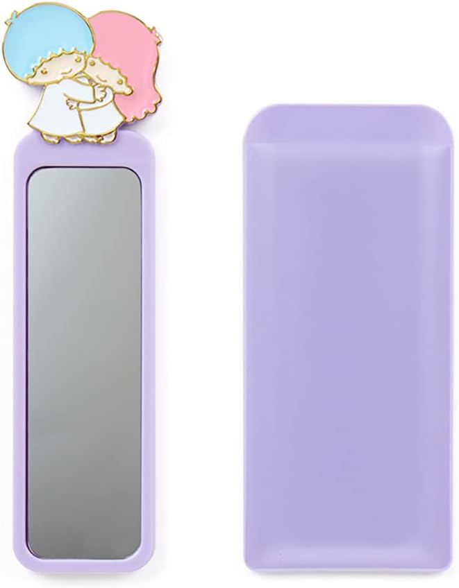 Sanrio 251119 Little Twin Stars Compact Mirror