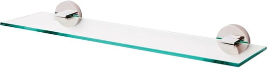 Speakman SA-1209-PN Neo Glass Bathroom Shelf, Polished Nickel