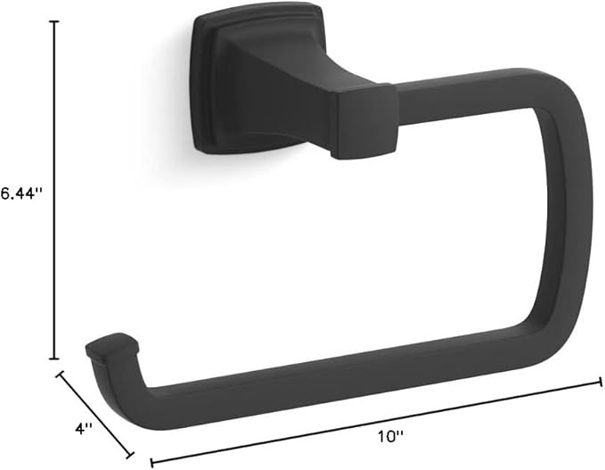 RIFF™ TOWEL RING