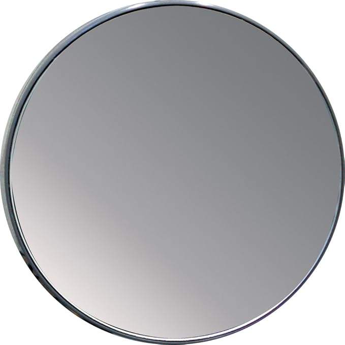 Floxite 15X Mirror Mate with Suction Cups, 3x3x3 Inch (Pack of 1), (FL-15NMM)