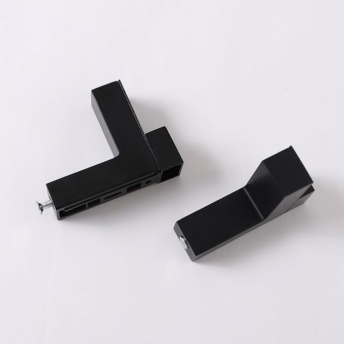 Stone Bathroom Floating Shelves for Wall Mounted Shelf Over Toilet Farmhouse Home Decor Display Shelving Small 16 inch Set of 2(2G12,400)