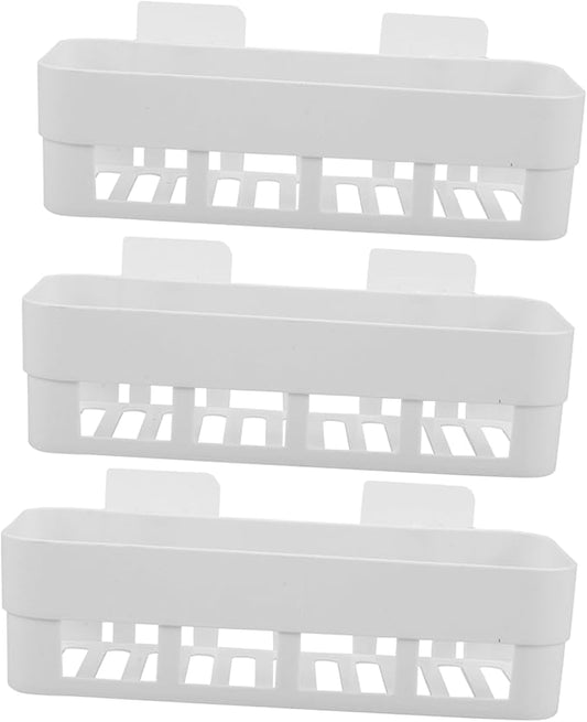 Toilet Shelf Bathroom Sets Accessories Wall Storage Rack Punching Storage Holder Wall Shelf Bathroom Rack