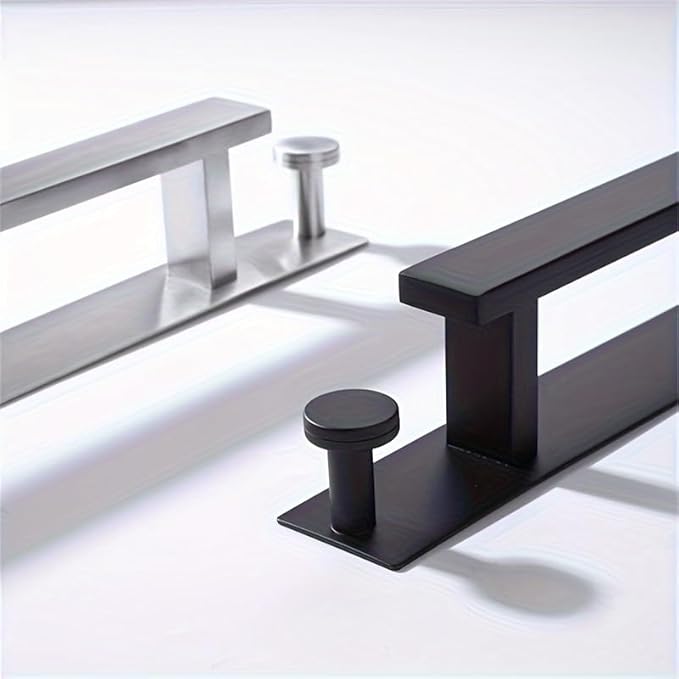 Stainless Steel Towel Rod Self Adhesive No Drill Towel Bar SUS304 Brushed Nickel Bathroom Towel Holder Expandable Towel Racks Gold