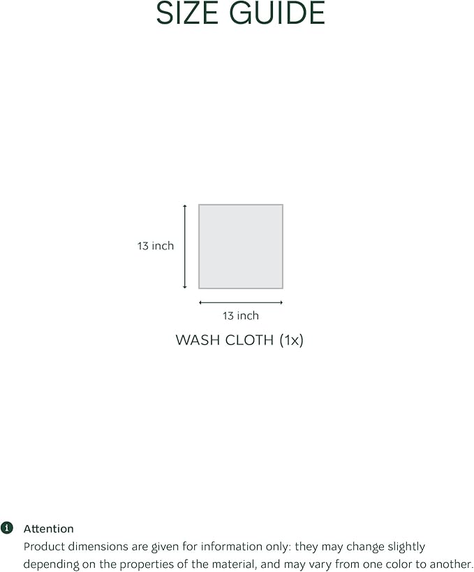 Lacoste Heritage 100% Supima Cotton Wash Cloth, Sand, 13" x 13" – Highly Absorbent & Quick Drying, Premium Super Soft Bath Towel, Bathroom Essential, Gift for All Occasions, Machine Washable