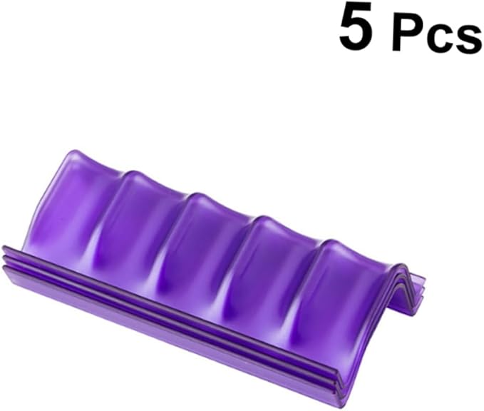 SHINEOFI Three Plastic Corner Shelf Organizer Storage Rack for Bathroom Kitchen Home Versatile Desk Stand for Efficient Organization and Space Saving