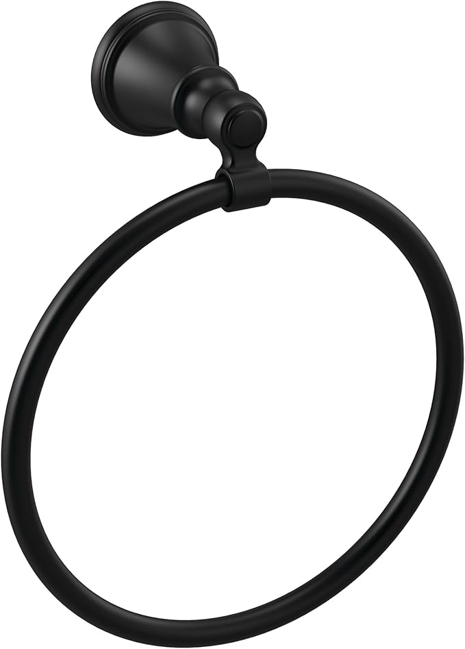 Woodhurst 6-5/16" Wall Mounted Towel Ring