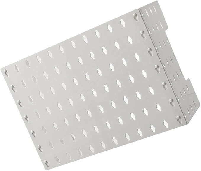 ABS Wall Mounted Bathroom Shelf Adhesive Without Drilling Easy Installation Protective Pipe Covers Storage Rack ABS Pipe Protective Covers