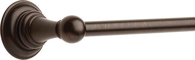 DELTA Providence Adjustable -towel Bar Accessory Set, Venetian Bronze -bathroom -towel Holder, -bathroom Accessories, PRO63-VBR
