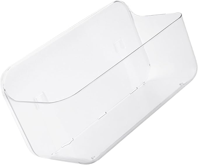VILLCASE Wall-Mounted Storage Rack Punch-Free Bathroom Shelf Organizer for Kitchen and Toilet Design Space-Saving Easy to Install
