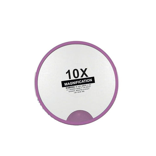 CONAIR Stick-A-Round Mirror 41649CS, Packaging May Vary