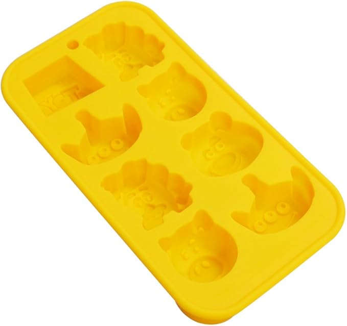 Skater SLT2 Silicone Ice Tray, Toy Story 15, Disney