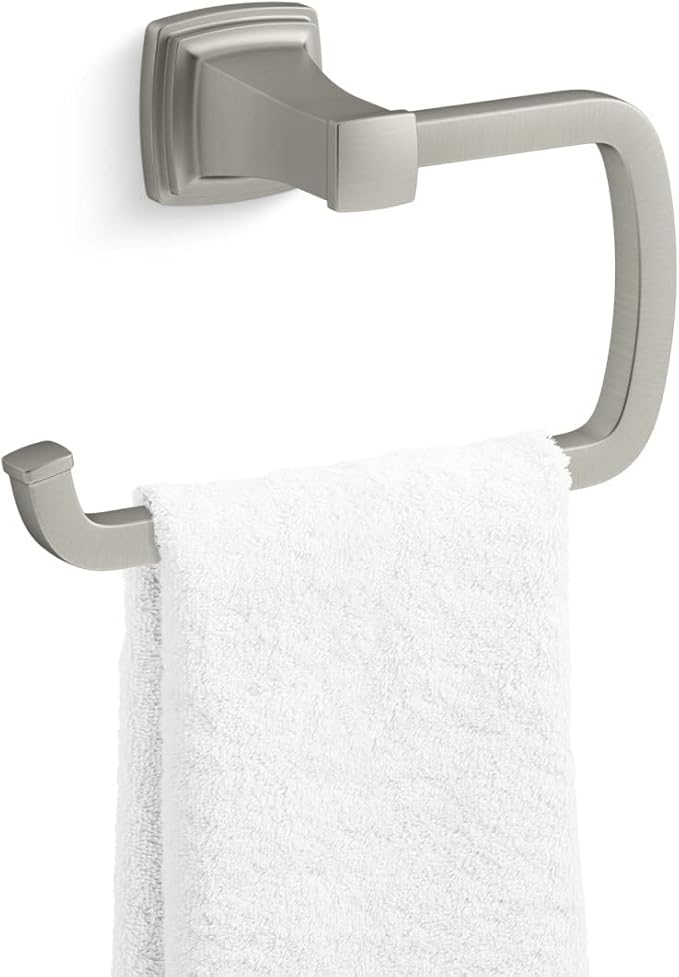 KOHLER RIFF™ TOWEL RING
