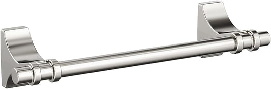 Amerock Davenport Polished Nickel 9 inch (229mm) Towel Bar, BH36055PN