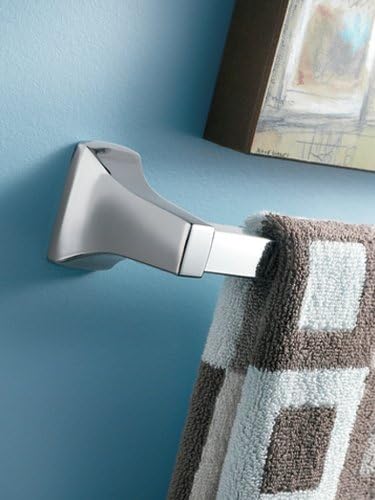 Moen 23424A Contemporary 24-Inch-Towel Bar Replacement Only, Chrome