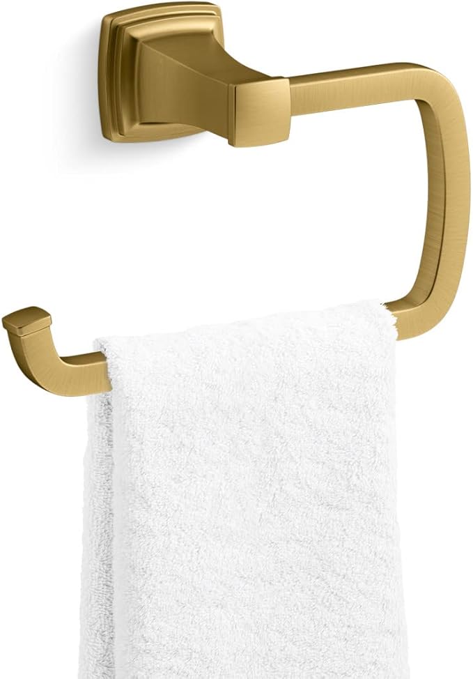 KOHLER RIFF™ TOWEL RING