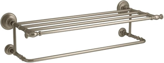 KOHLER K-72575-BV Artifacts Hotelier, Vibrant Brushed Bronze