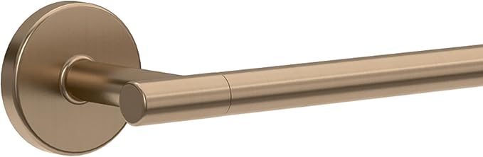 Delta 75918-CZ Trinsic 18 in. Towel Bar in Champagne Bronze
