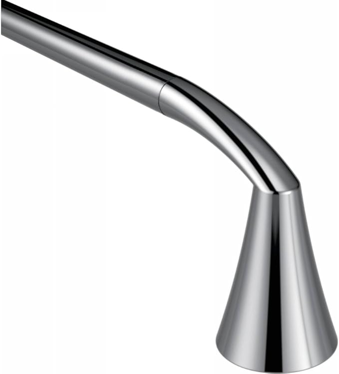 Moen YB2324CH Glyde Towel Bar, 24", Chrome