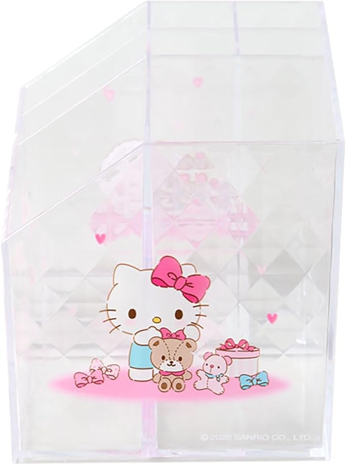 Sanrio Hello Kitty Cosmetic Organizer 115894