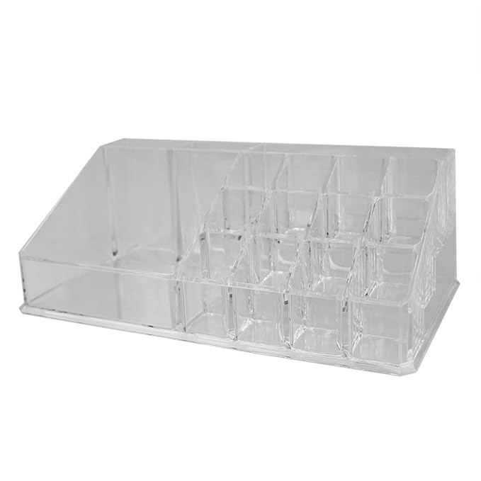 Home Basics Cosmetic Organizer (23 Compartments)