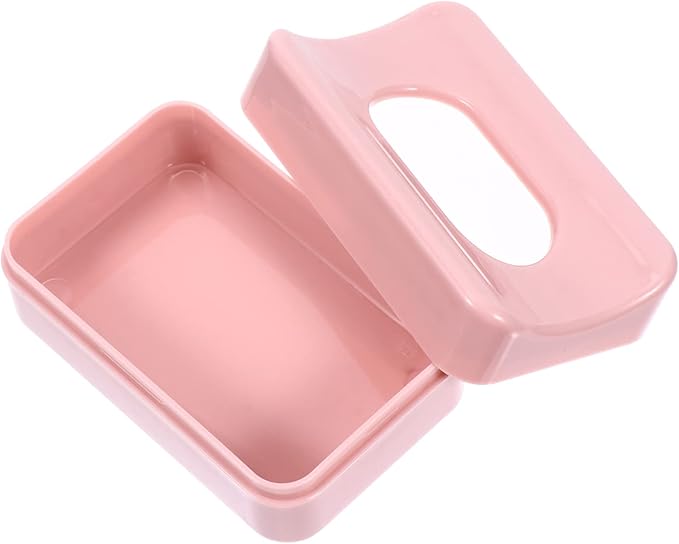 FOMIYES Nail Storage Box Mini Organizer Box for Nail Glitter Manicure Supplies
