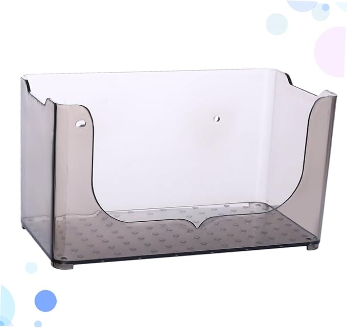 LIFKOME Bathroom Storage Organizer Wall-Mounted Shelf for Bathroom and Kitchen -Saving Design for Shampoo Soap and More Easy to Install Capacity
