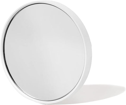 Vanity Planet Pose Mini Travel Mirror Magnifier Attachable 10x Magnifying Mirror with Suction Mount - Mounts Easily to Pose and Mini Pose Makeup Mirrors