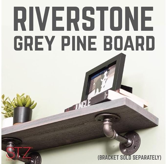 STZ Wood Shelf 24" RVRSTN