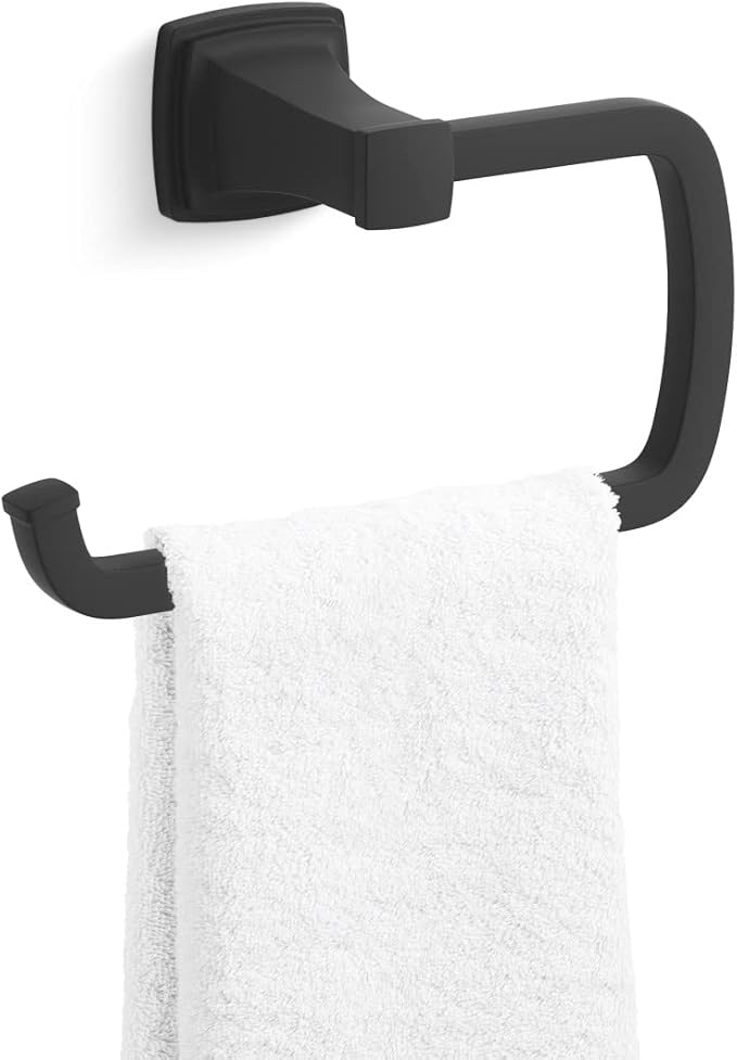 RIFF™ TOWEL RING