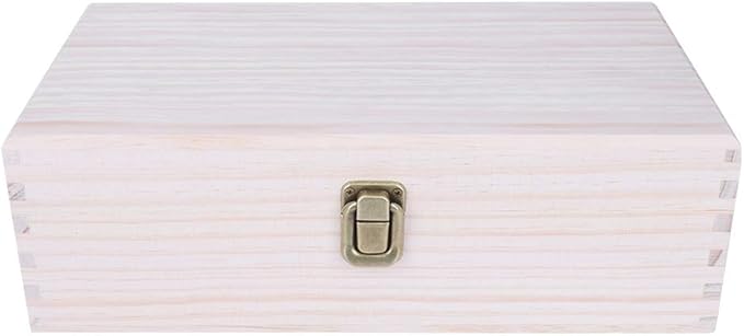 32-compartment wooden essential oil storage container, custom display box, environmentally friendly and safe packaging, suitable for SPA salons and personal use, 28.2 x 168.2 cm.