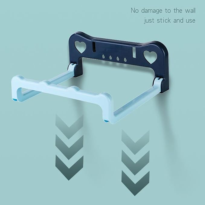 Sturdy Bathroom Shelf Adhesive Wall Mount Organizes Shampoo Soap Towels Space Saving Designs Accessory Wall Mounted Basin Stand