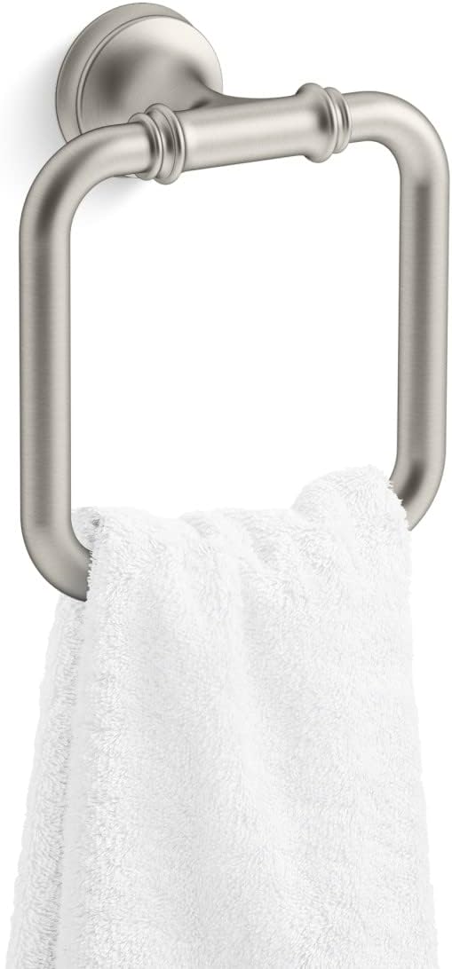 KOHLER BELLERA® TOWEL RING