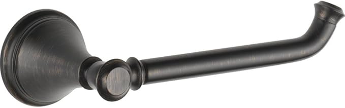DELTA FAUCET 79750-RB Tissue Holder, 3.63 x 8.38 x 3.63 Inches, Venetian Bronze