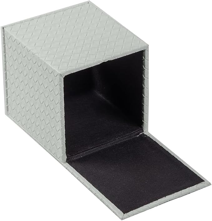 Grey Tissue Box Cover,Tissue Box Cover Square,Grey Tissue Box Holders,Tissue Holder for Bathroom Accessories,Bathroom Tissue Holders