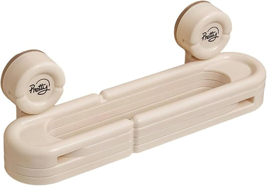 Rustproof Shoe Shelf for Bathroom Wall Mounted Stand Holder Multi Layer Drying Rack with Drainage Systems Hygienic Shoe Drying Rack