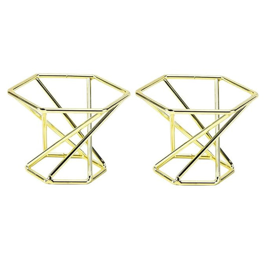 2PCS puff stand rack powder puff bracket powder puff stand beauty sponge holder Powder Puff Holder cosmetic sponge dryer metal Storage Makeup Tools