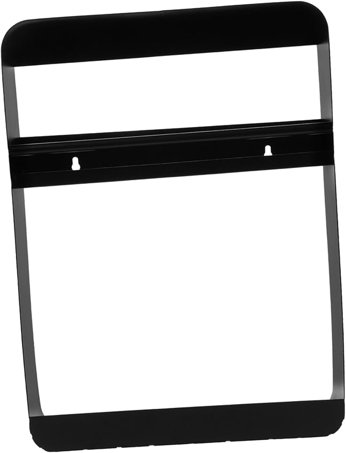 LIFKOME Wall Mounted Storage Rack Multi Functional Bathroom Shelf for Shampoo and Cosmetics Easy Installation Space Saving Design No Drilling Required